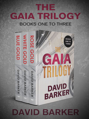 cover image of The Gaia Trilogy